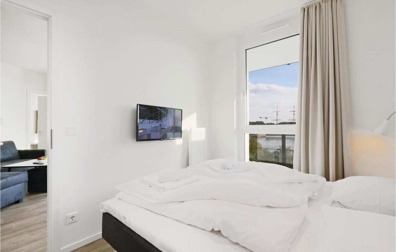 Awesome Apartment In Luebeck Travemuende With Sauna Bagian luar foto