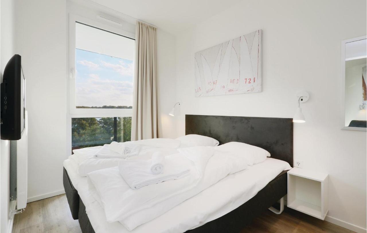 Awesome Apartment In Luebeck Travemuende With Sauna Bagian luar foto